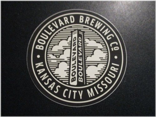 Kansas City Smokestack Emblem - Unique Breweriana Collectible