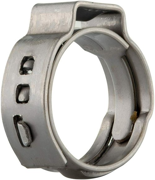 Stainless Steel PEX Cinch Clamp Rings
