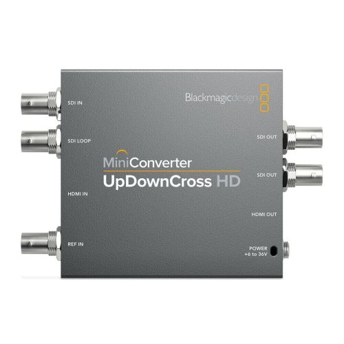 UpDownCross HD Mini Converter by Blackmagic Design