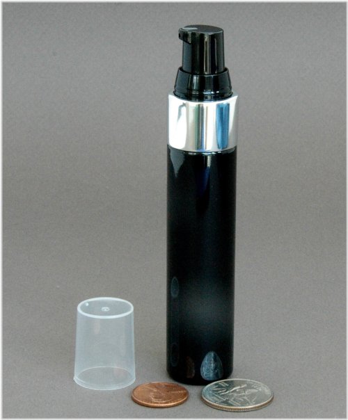 Ebony Serum Dispensers