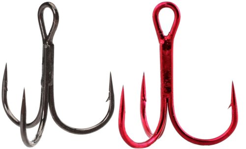 Stinger Round Bend Treble Hook