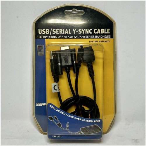 Jornada Sync Cable for Seamless Data Transfer