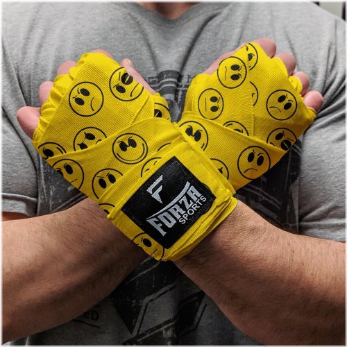 MexiWrap 180" Hand Wraps for Combat Sports