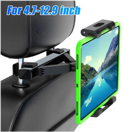 Universal Car Back Seat Tablet Holder