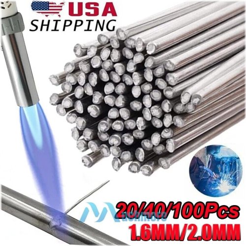 AlumiCore Low Temp Welding Sticks