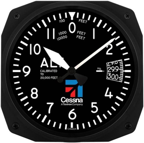 Maritime Altitude Timepiece