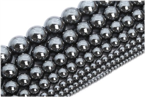 Midnight Gems Hematite Beads