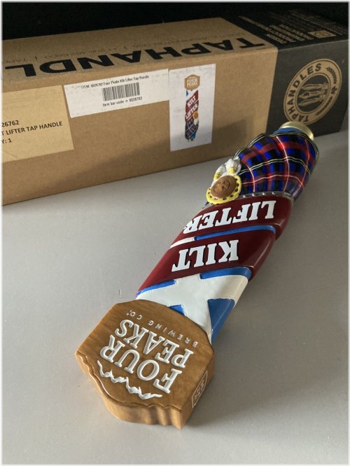 Highland Brew Handle