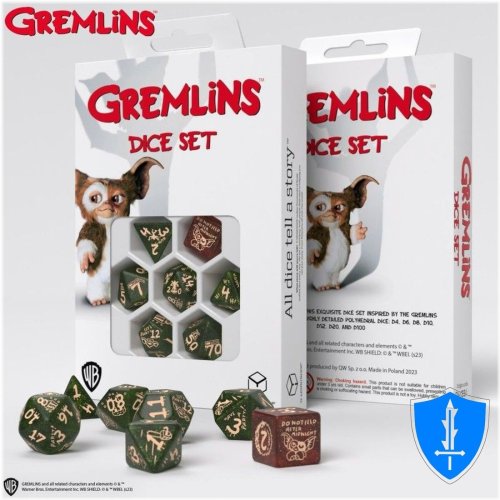 Gremlins' Enchantment Dice Set