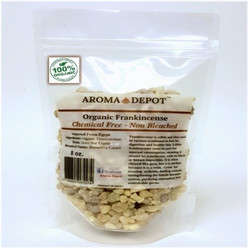 Pure Frankincense Aroma Pouch