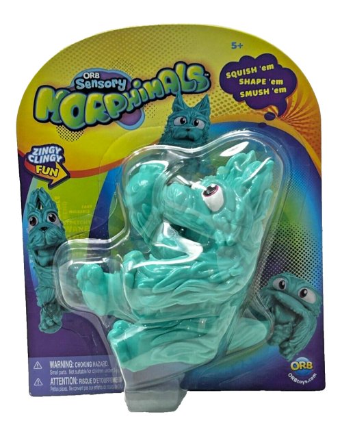 Sensory Morphimals Dog