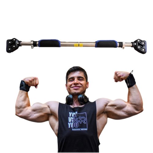 Doorway Warrior Pull Up Bar