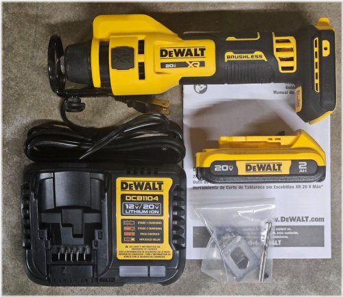 PrecisionCut Drywall Tool