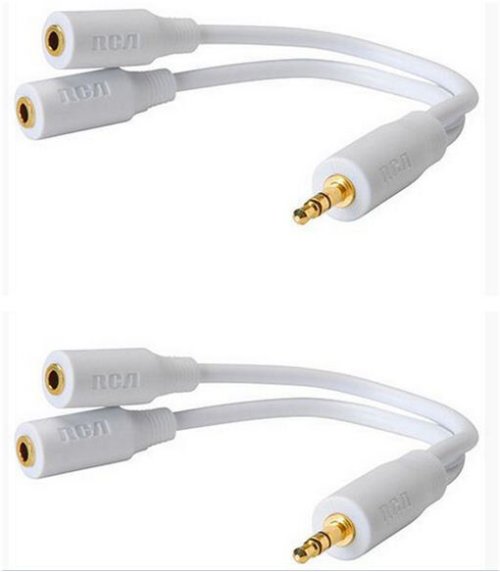 Audio Splitter Cable for Mobile Devices