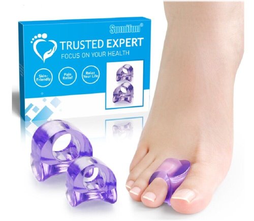 Gel Toe Spacer Set