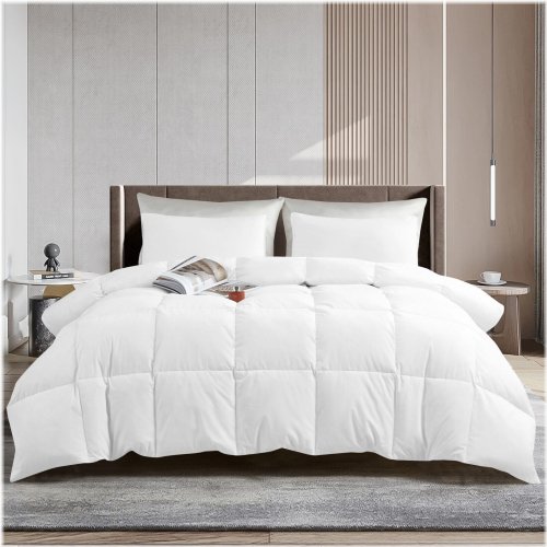 Corner Tab Comforter - All Season Luxury Bedding