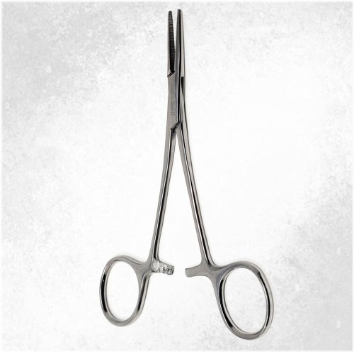 ClipMaster Hemostats