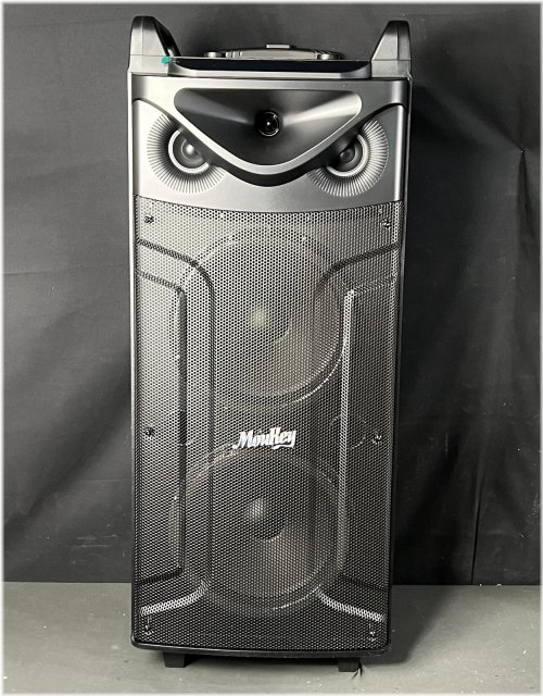 MelodyTone Portable Wireless Karaoke System