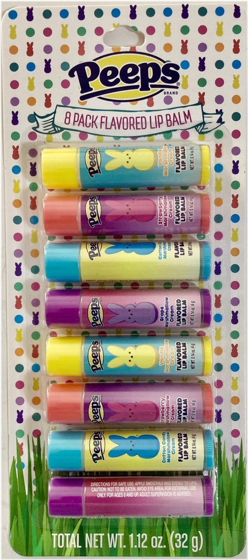 Flavorful Lip Balm Variety Pack