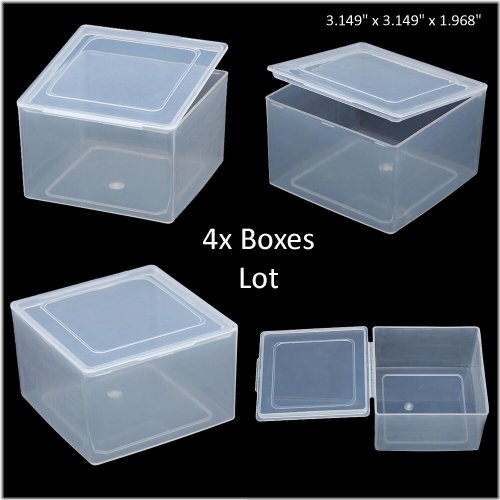 Modular Storage Cubes Set