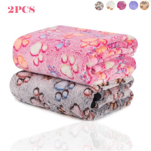 Cozy Paws Pet Blankets