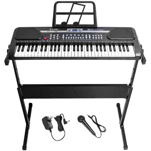 Melodious Keys Electronic Piano