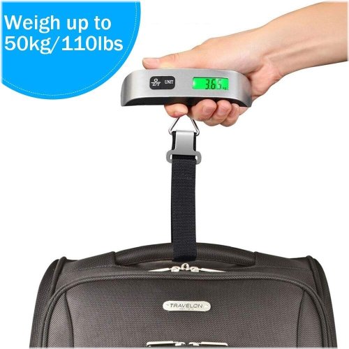 TravelPro WeightMate