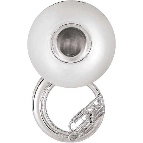 Silver Bells Sousaphone