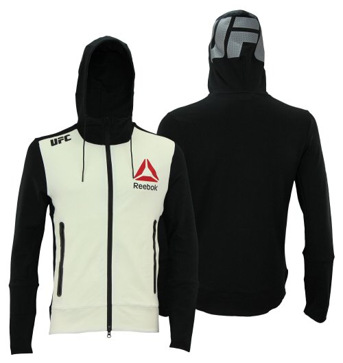 Octagon Zip Hoodie