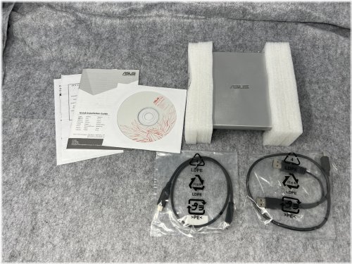 ZenSlim External Disc Drive