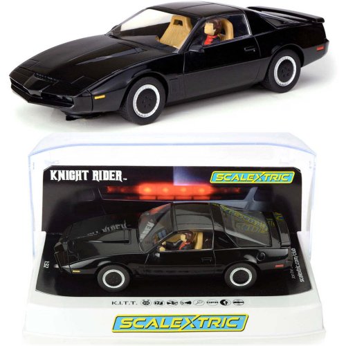 Knight Rider KITT 1/32 Scale Slot Car