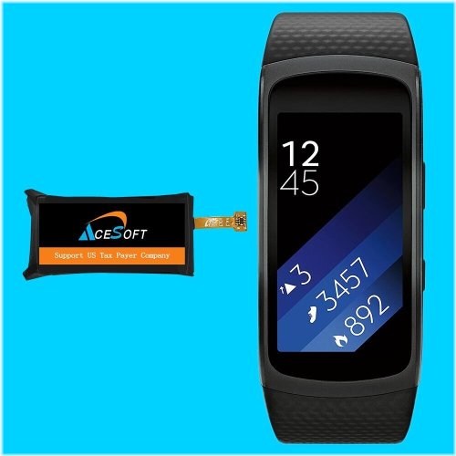 PowerPlus 320mAh Battery for Samsung Gear Fit 2 SM-R360