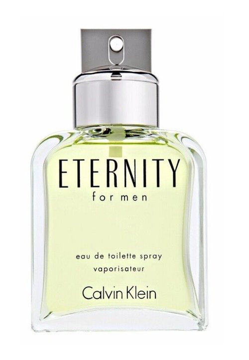 Timeless Reserve: A New Tester of Calvin Klein's Eternity 3.4 oz EDT Cologne for