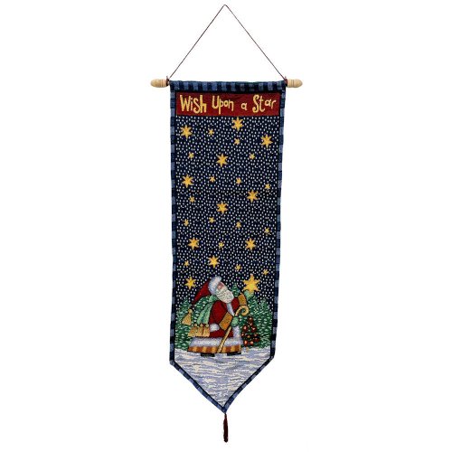 Wish Upon a Star" Tapestry