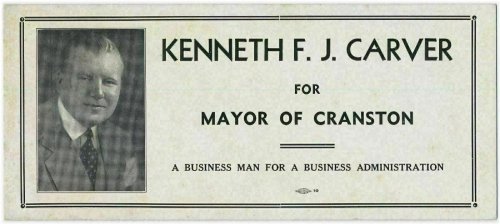 Cranston Ink Blotter Collection