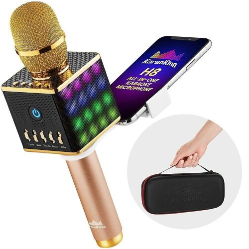 Gold Star Mic System