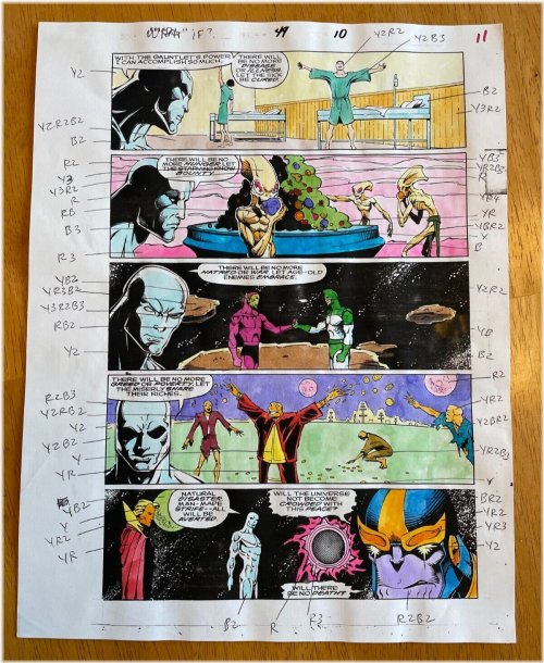 Cosmic Convergence Art Collection