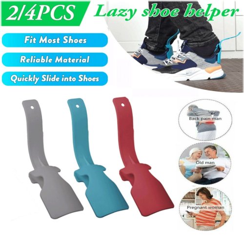 Effortless Step Shoe Assistance Set