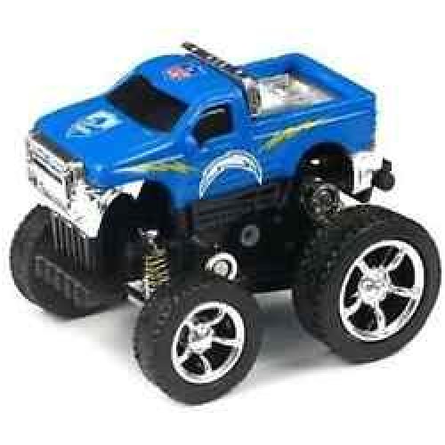 Chargers F-350 Mini Monster Truck