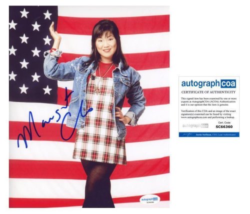 Margaret Cho Authentic Signature Collectible