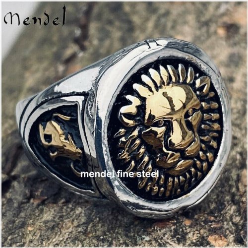 Lion's Pride Ring