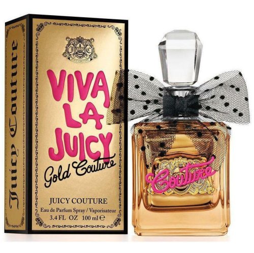 Golden Juicy Eau de Parfum for Women