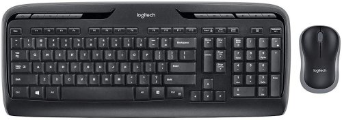 Wireless Duo by Logitech