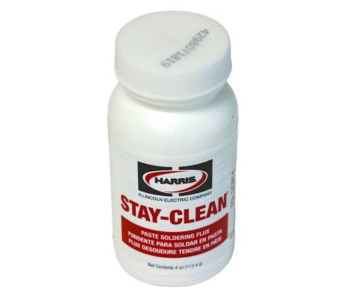 Stay-Clean Flux Bottle