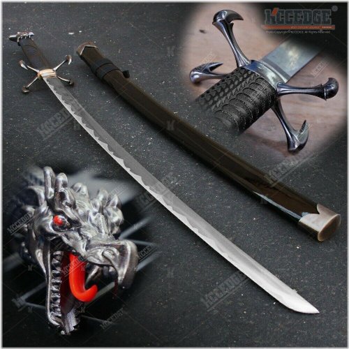 Dragon's Edge Katana