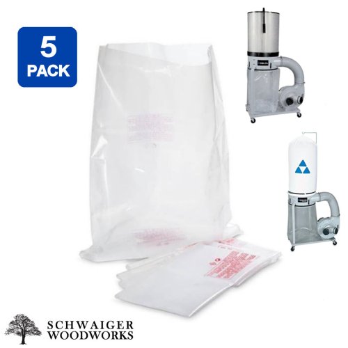 Delta Dust Collector Replacement Bags