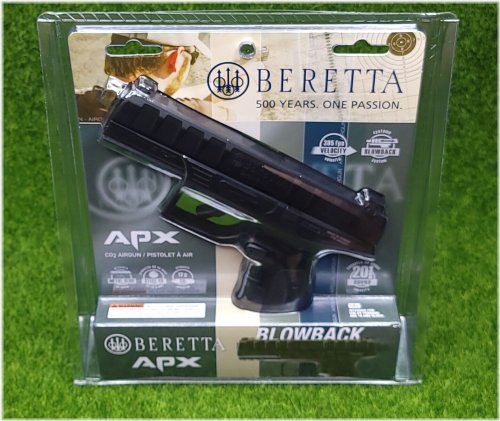 Blackhawk CO2 BB Air Pistol