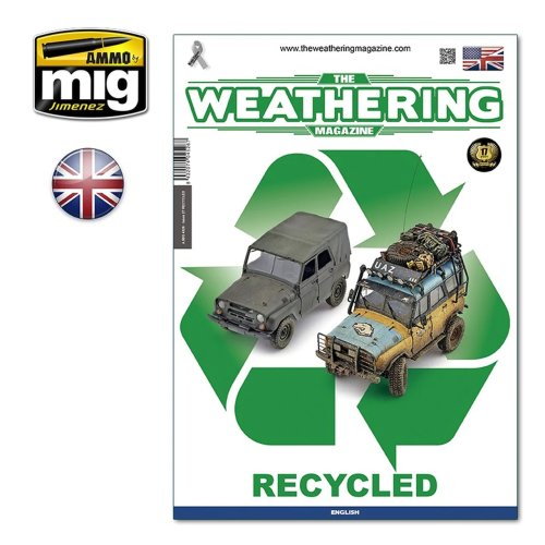 The Recycled Weathering Magazine