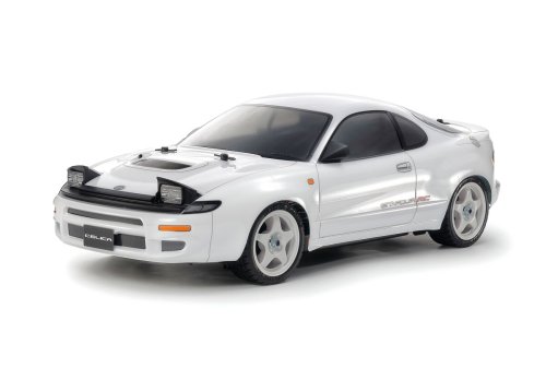 Tamiya Celica GT-Four RC Model