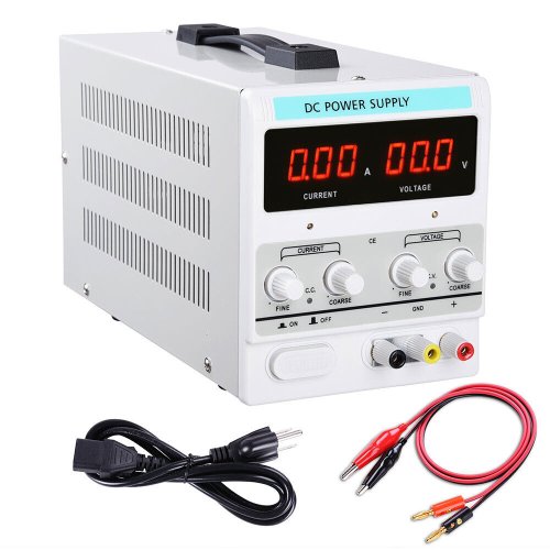 Precision Voltage Control Unit